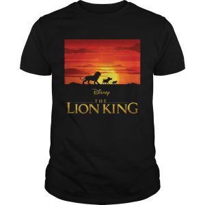 Disney the Lion king Simba Pumbaa and Timon unisex