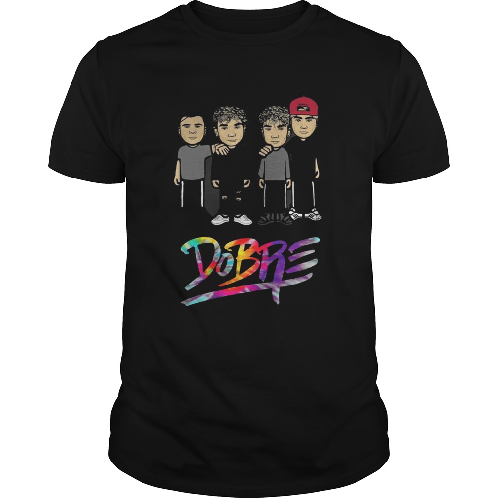 Dobre Friendships Brothers shirt