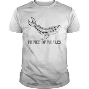 Donald Trump The Price Of Whales unisex