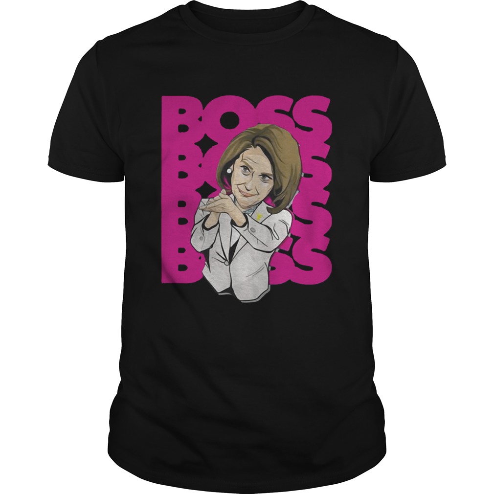 Badass Nancy Pelosi Clapback shirts