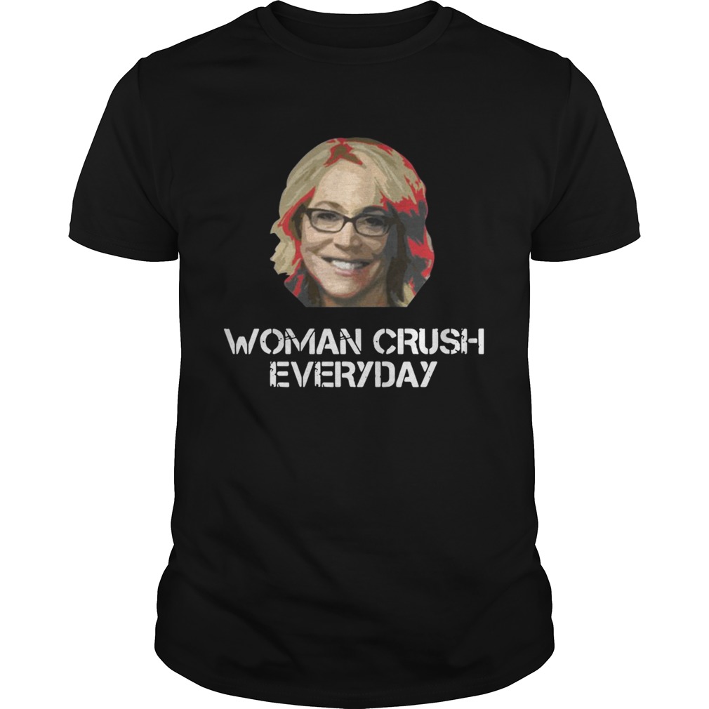 Drake Doris Burke woman crush everyday shirts