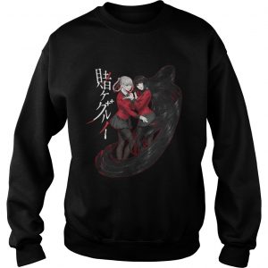 Elon musk anime sweatshirt