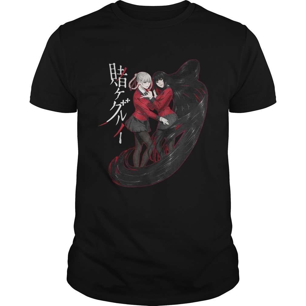 Elon musk anime shirt