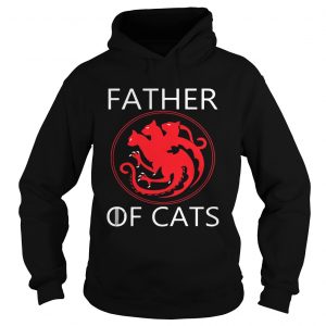 Father Of Cats hoodie