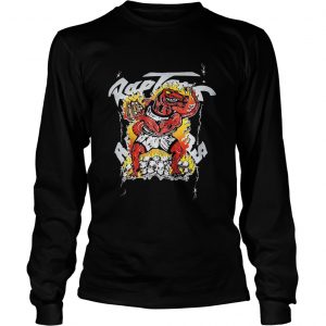 Fred VanVleet Game 5 Raptors longsleeve tee