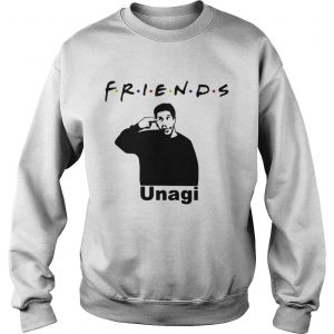 Friends unagi sweatshirt