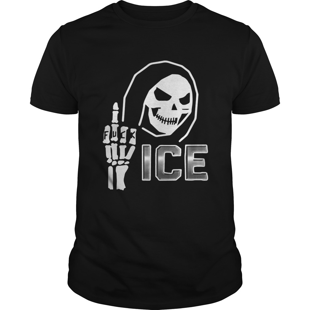 Fuck Ice By Da Share Z0ne Shirt