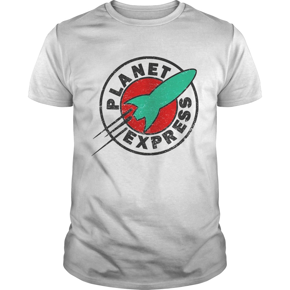 Futurama Planet Express shirt