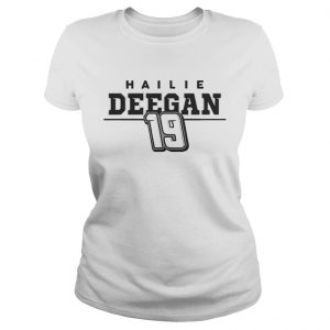 Hailie Deegan 19 ladies tee