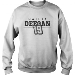 Hailie Deegan 19 sweatshirt