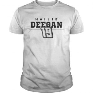 Hailie Deegan 19 unisex