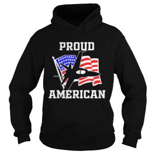 Independence Day Jet For 4th Of July Patriotic Party hoodie