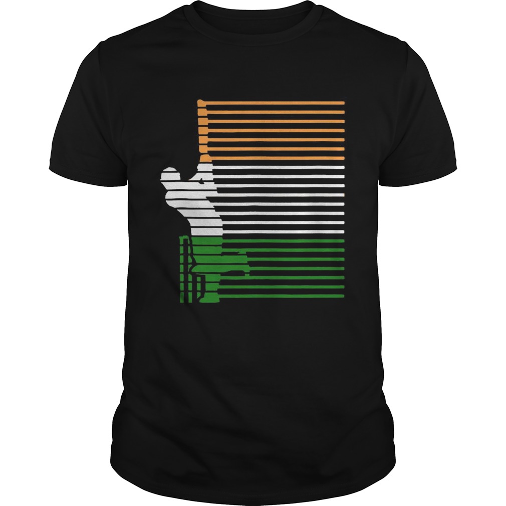 Indian Cricket Flag shirt