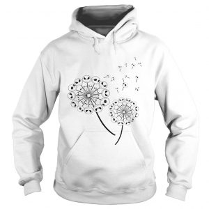 Jack Skellington dandelion hoodie