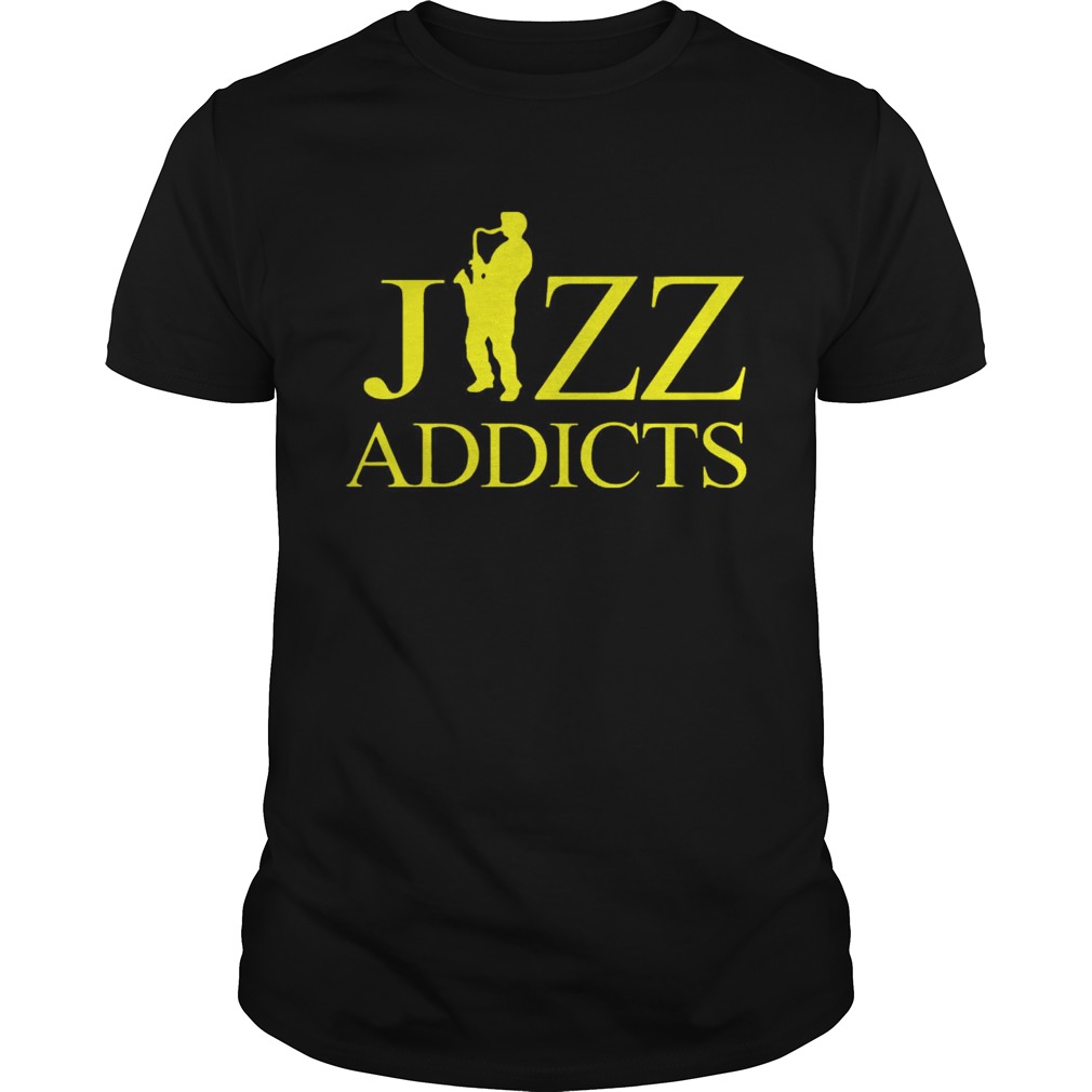 Jazz Addicts Shirt