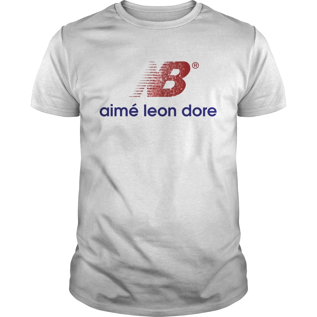 Kawhi Aime Leon Dore shirts