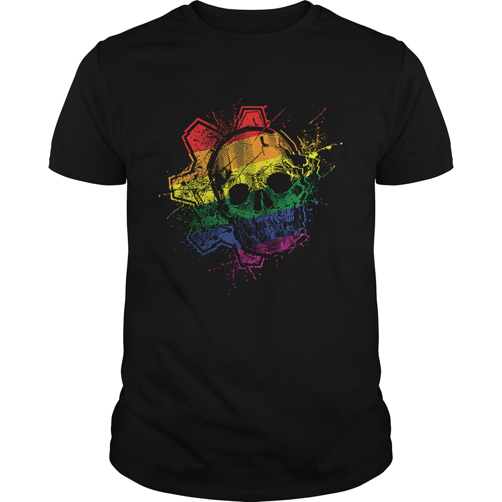 LGBT Gears of War shirt