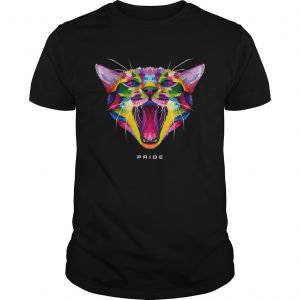 LGBT NYC World Pride 2019 Rainbow Cat sweatshirt