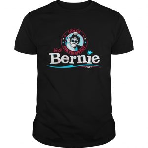 Lomax for President Vote Bernie unisex