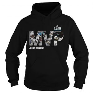 MVP Julian Edelman hoodie