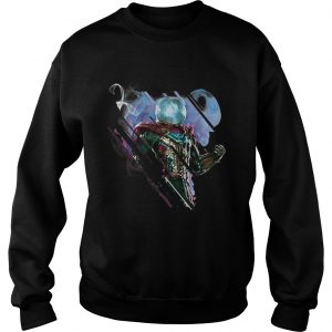 Marvel Spiderman Far From Home Mysterio Power sweatshirt