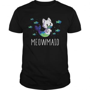 Meowmaid unisex