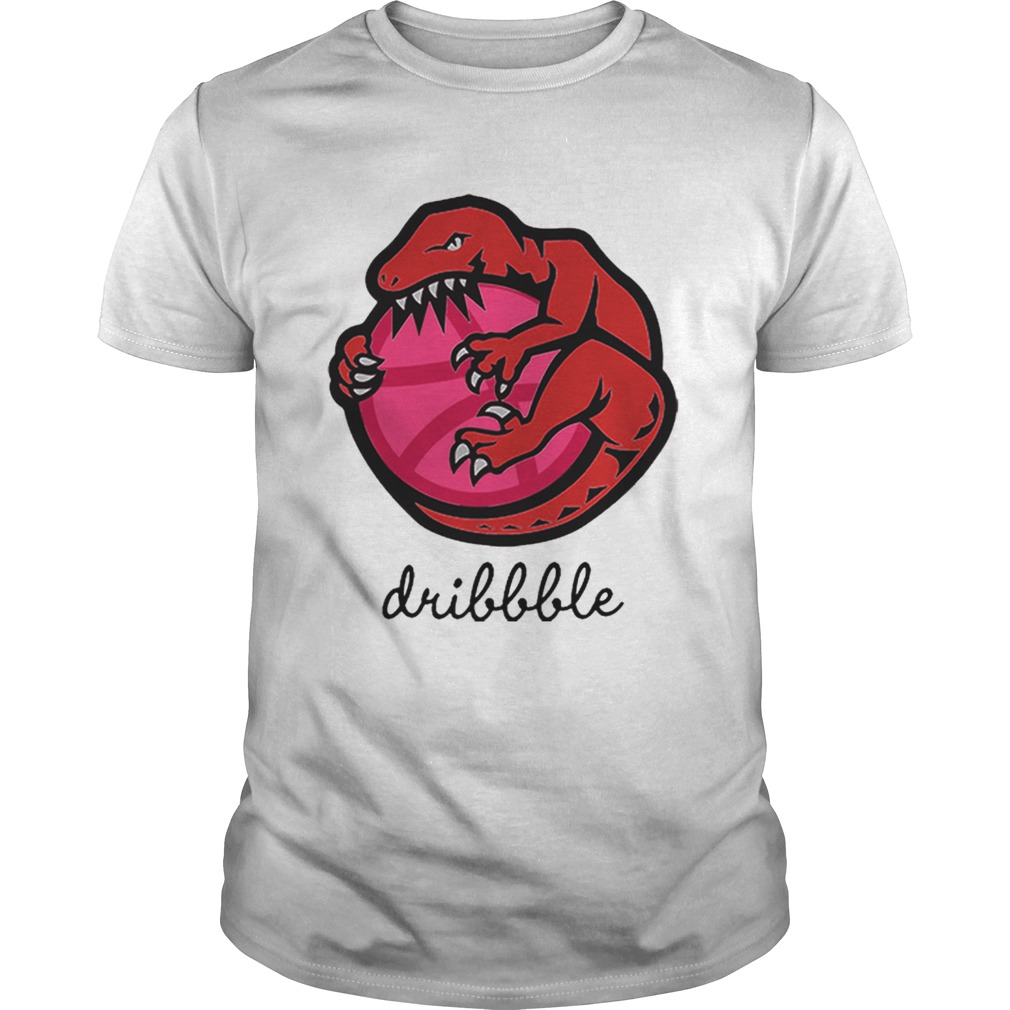 Original Dribbble Toronto Raptors Shirts