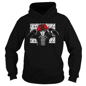 Persona 5 Protagonist Joker hoodie