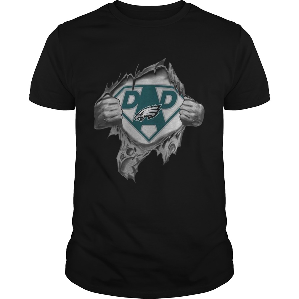 Philadelphia Eagles dad shirt