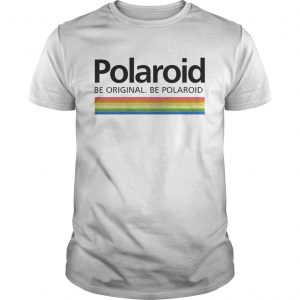 Polaroid Be Original Be Polaroid unisex