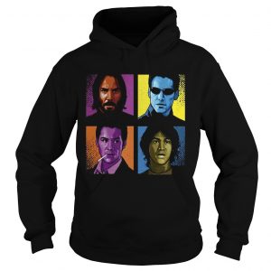 Pop Keanu movies hoodie