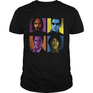 Pop Keanu movies unisex