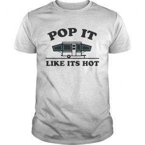 Pop it like its hot unisex