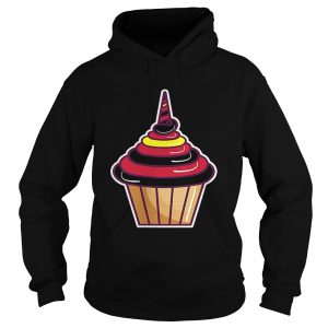 Premium Rubber Pride Pocket Cupcake Lgbtq Gay Rights Pride Week hoodie