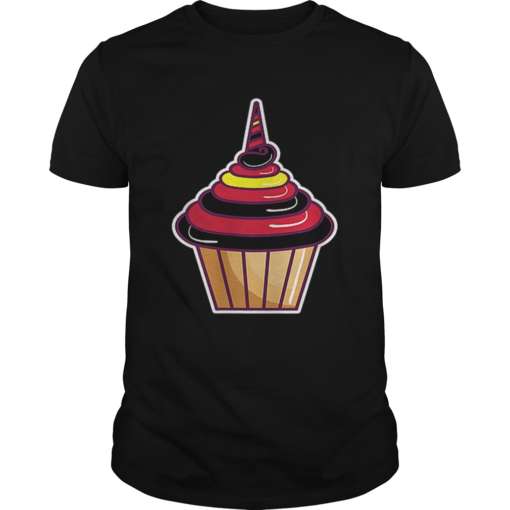 Premium Rubber Pride Pocket Cupcake Lgbtq Gay Rights Pride Week Shirts