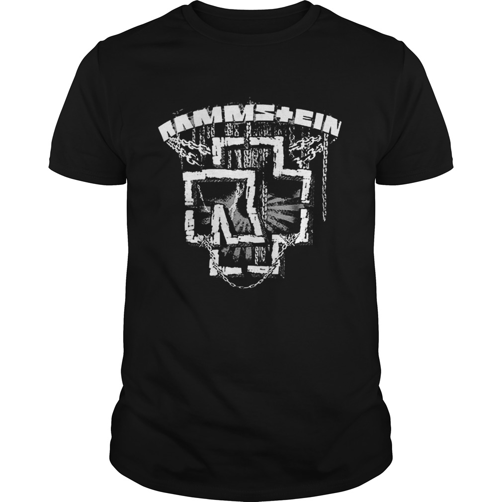 Rammstein In Ketten Tee RS001 shirt