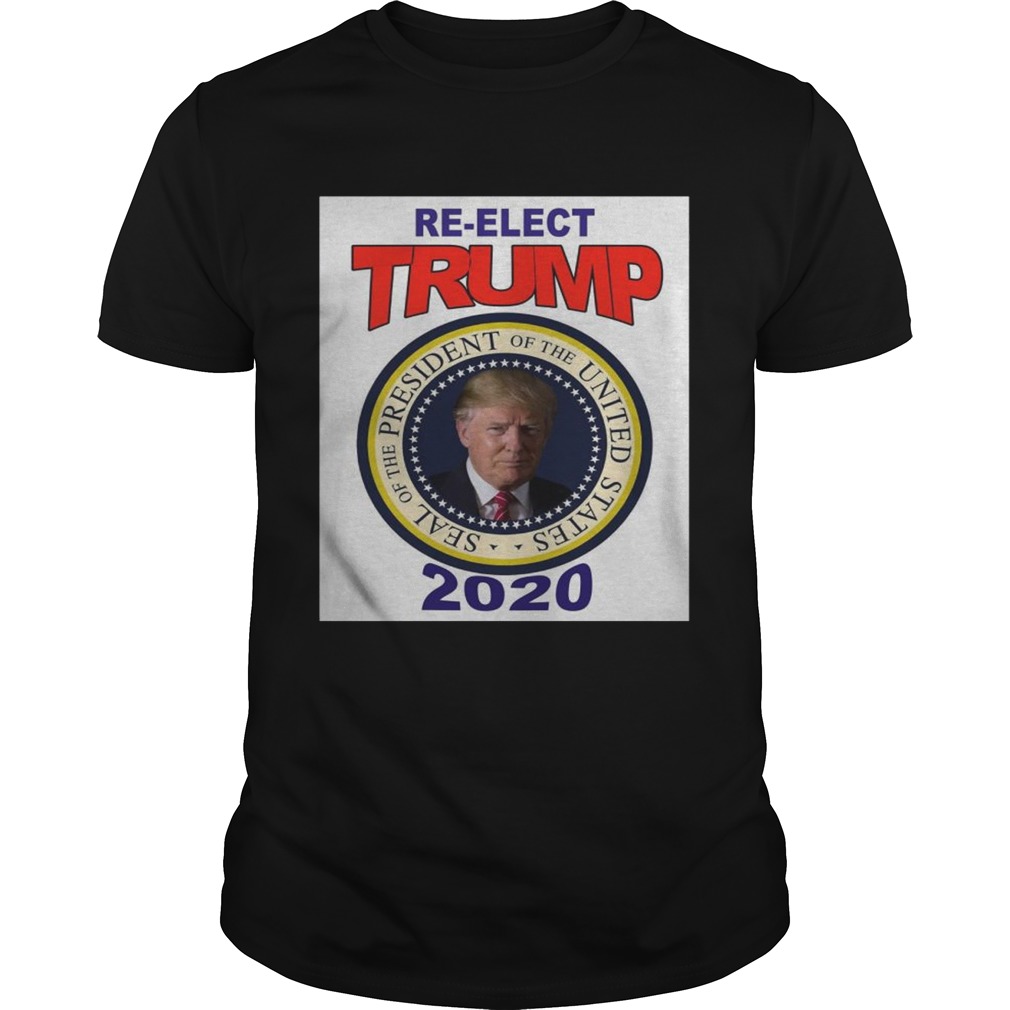 Reelect Trump 2020 shirt