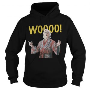 Ric Flair Drip Wooooo hoodie