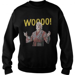 Ric Flair Drip Wooooo sweatshirt