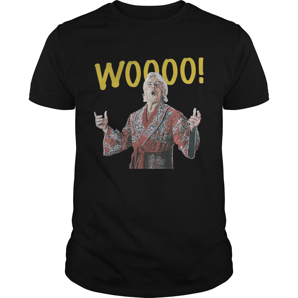 Ric Flair Drip Wooooo Shirt