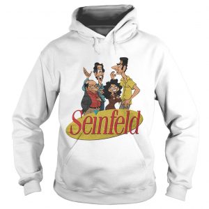 Seinfeld American sitcom hoodie