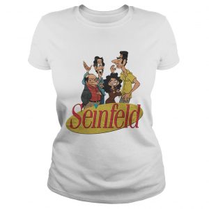 Seinfeld American sitcom ladies tee