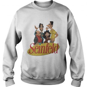 Seinfeld American sitcom sweatshirt