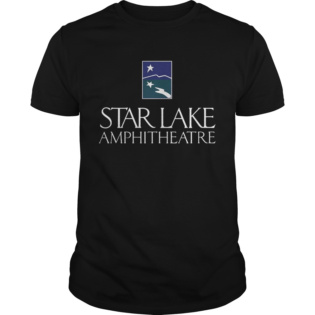 Star Lake Amphitheatre shirt