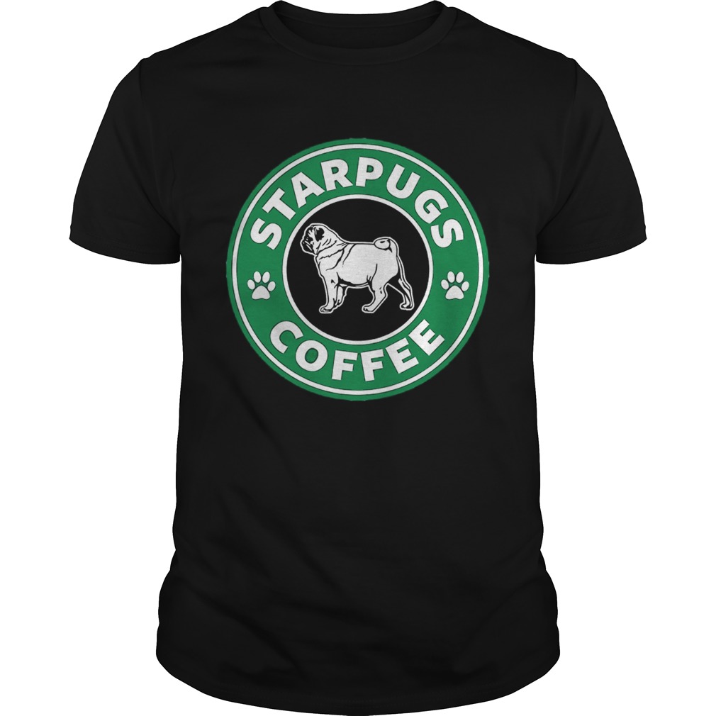 Starpugs coffee Starbucks coffee shirts