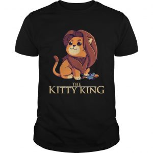 The Kitty King The Lion King UNISEX