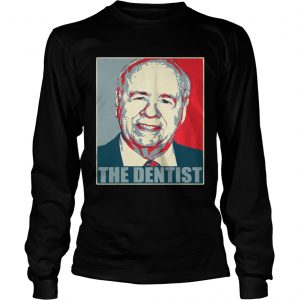 Tim Conway the dentist longsleeve tee