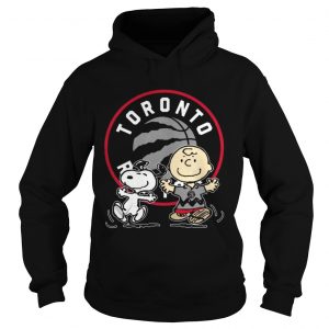 Toronto Raptors Snoopy and Chris Brown hoodieToronto Raptors Snoopy and Chris Brown hoodie