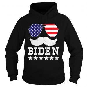 Trends Vote President Joe Biden America Flag Premium hoodie