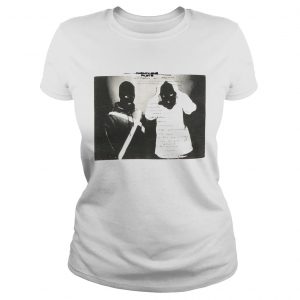 Twenty One Pilots Ski Masks Trench ladies tee